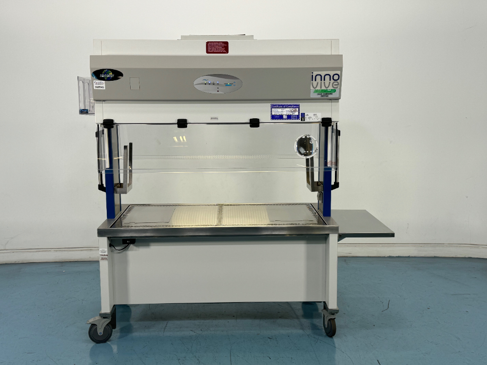 Image of Innovive Allergard 5' Cage Changing Station